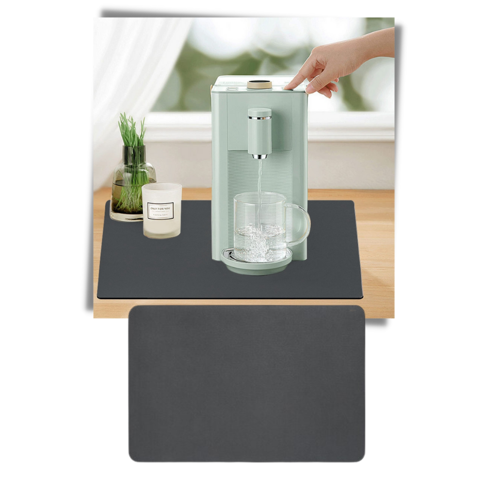 Tappetino per lo scarico della cucina - Ozerty