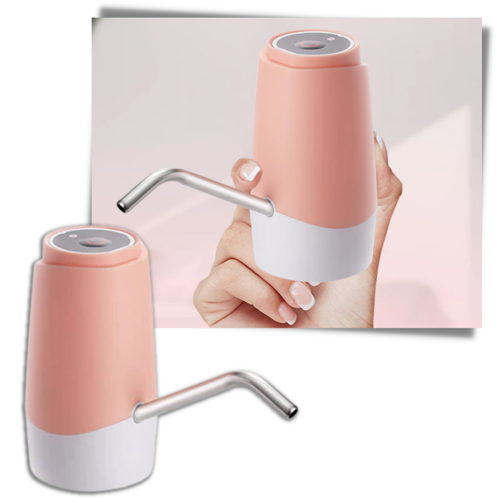 Pompa elettrica dell'erogatore d'acqua