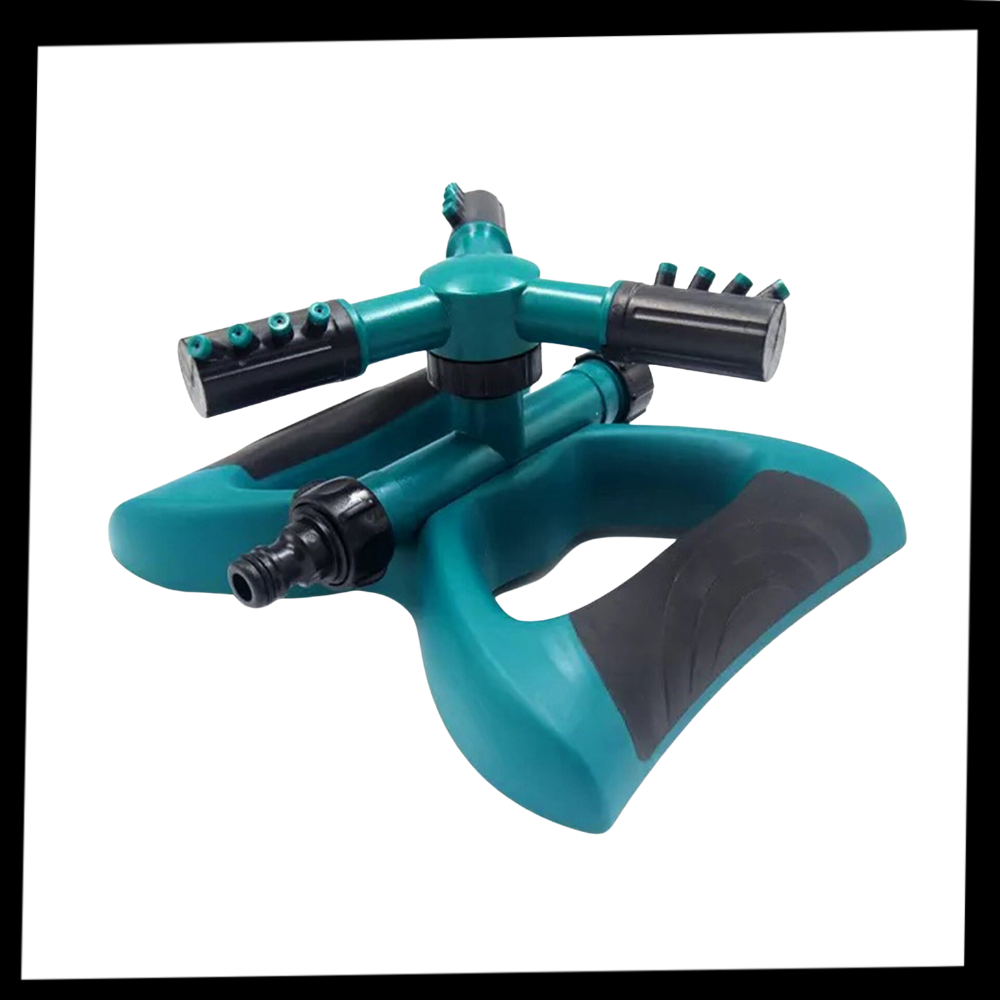 Testina di irrigazione regolabile a 360° - Ozerty