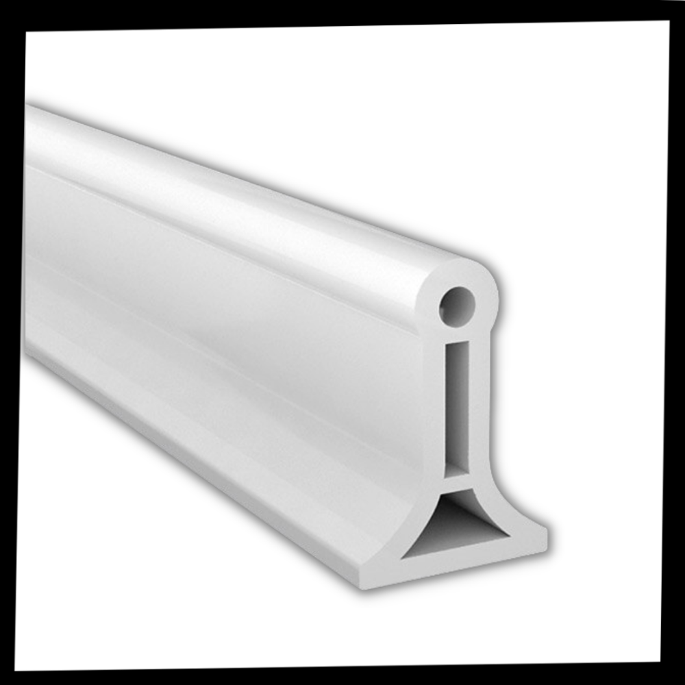 Striscia di silicone per il blocco dell'acqua - Ozerty