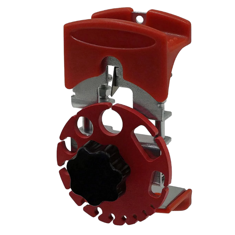 Universal handheld wire stripper