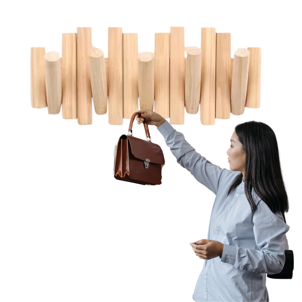 Appendiabiti minimalista