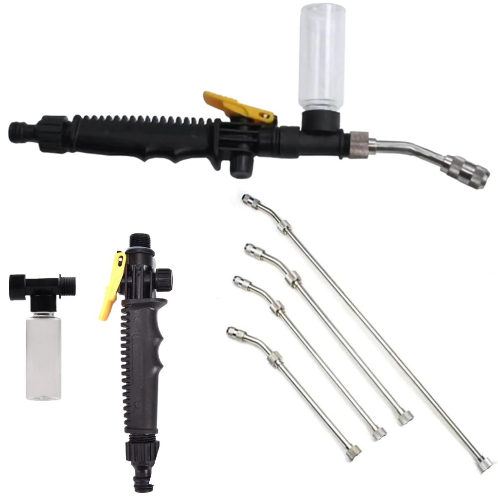 2 in 1 Ugello ad alta pressione - Ozerty