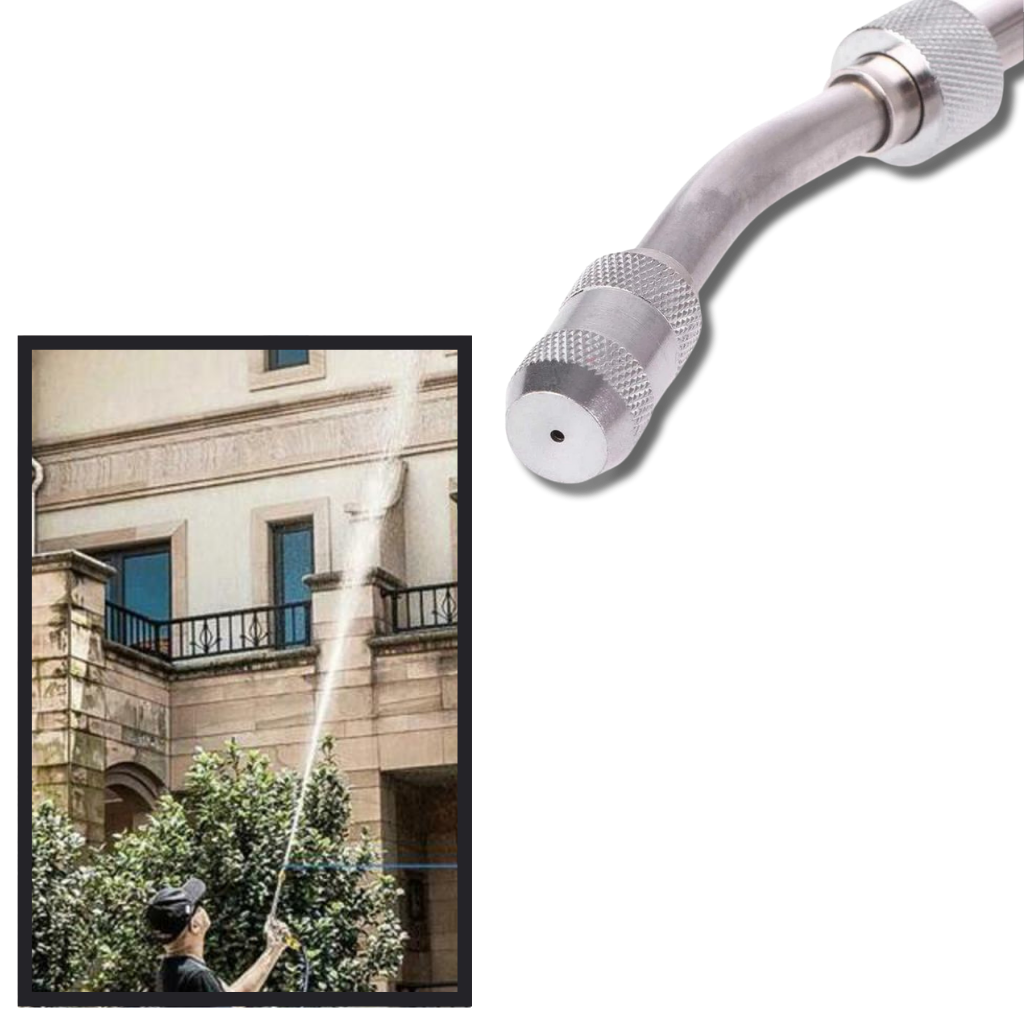 2 in 1 Ugello ad alta pressione