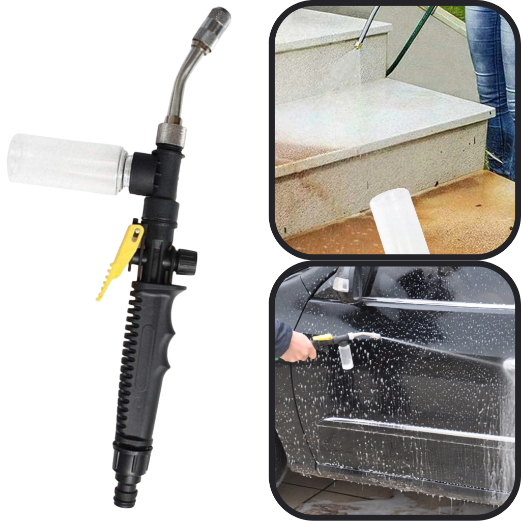 2 in 1 Ugello ad alta pressione - Ozerty