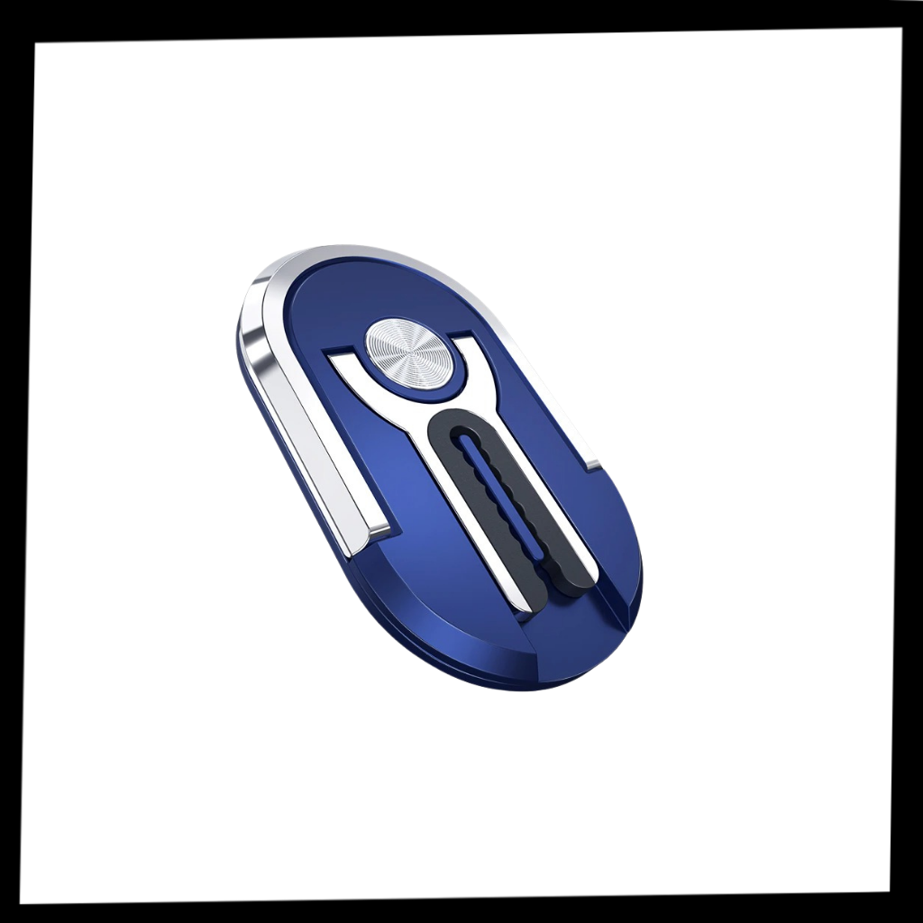 2 in 1 supporto ad anello per telefono - Ozerty