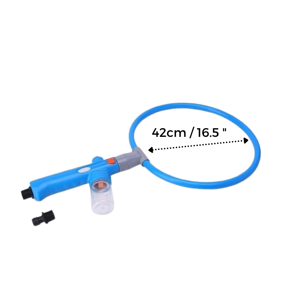 Doccia per animali a 360° - Ozerty