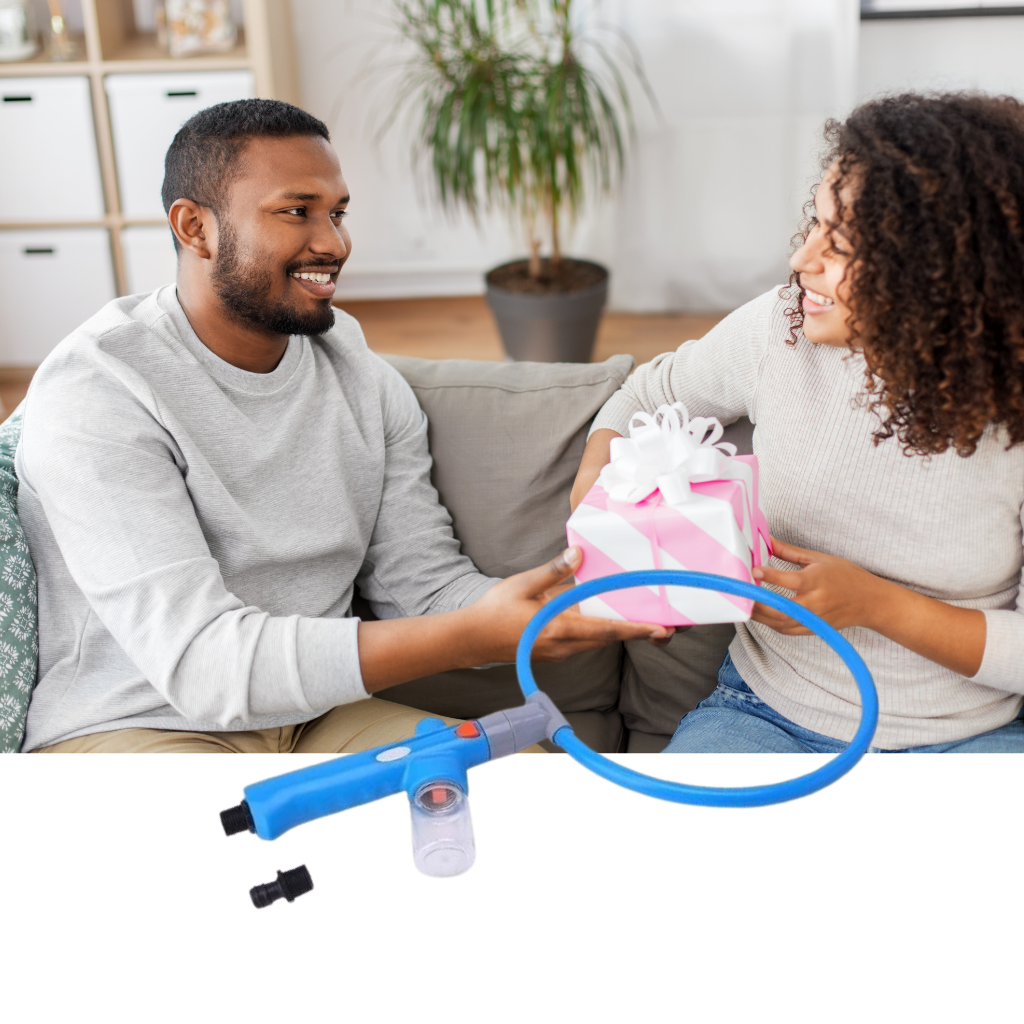 Doccia per animali a 360° - Ozerty