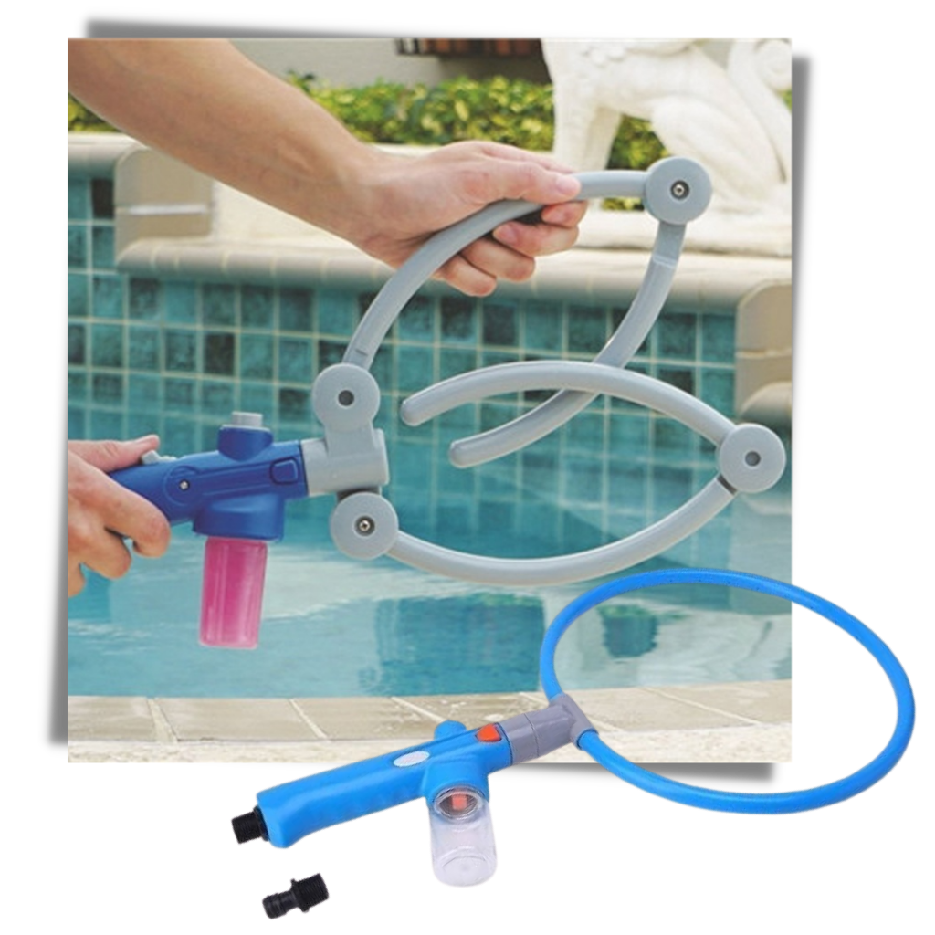 Doccia per animali a 360° - Ozerty