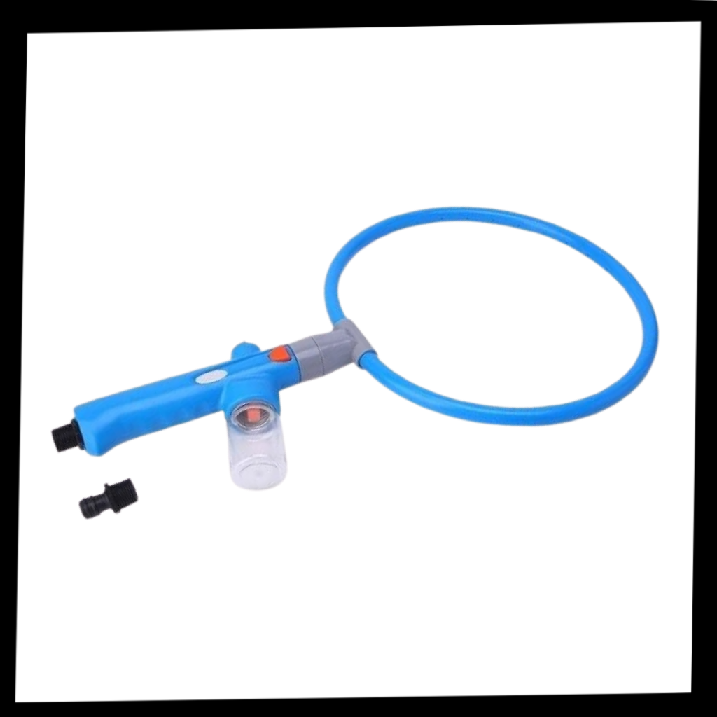 Doccia per animali a 360° - Ozerty