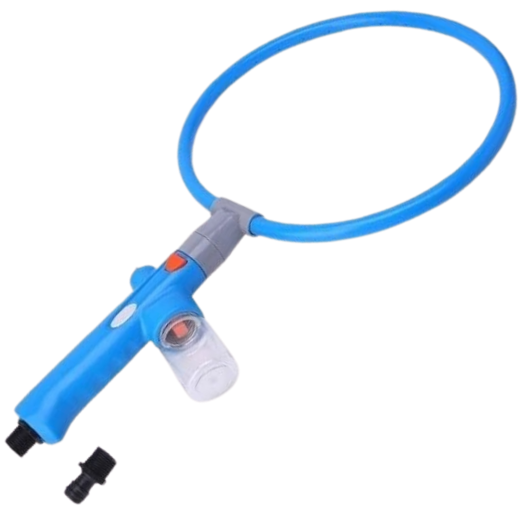 Doccia per animali a 360° - Ozerty