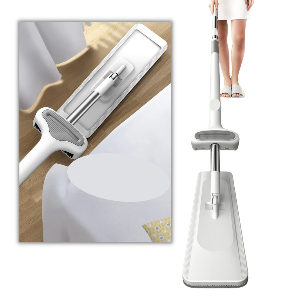 Mocio rotante a 360º