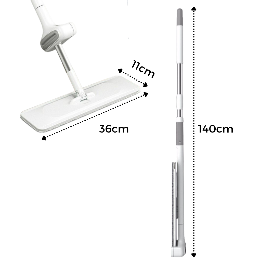 Mocio rotante a 360º - Ozerty