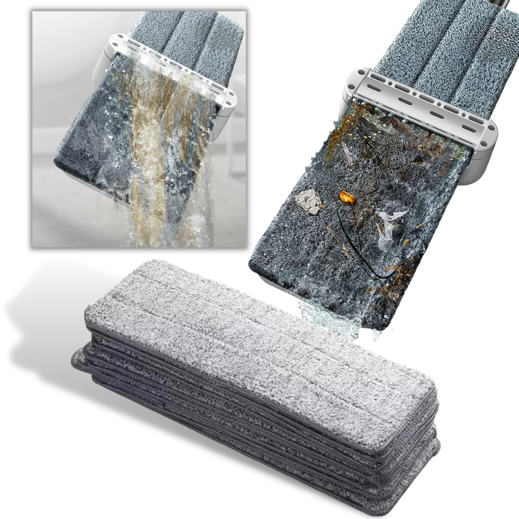 Mocio rotante a 360º - Ozerty