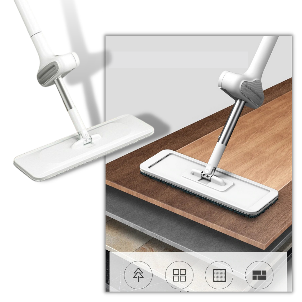 Mocio rotante a 360º - Ozerty