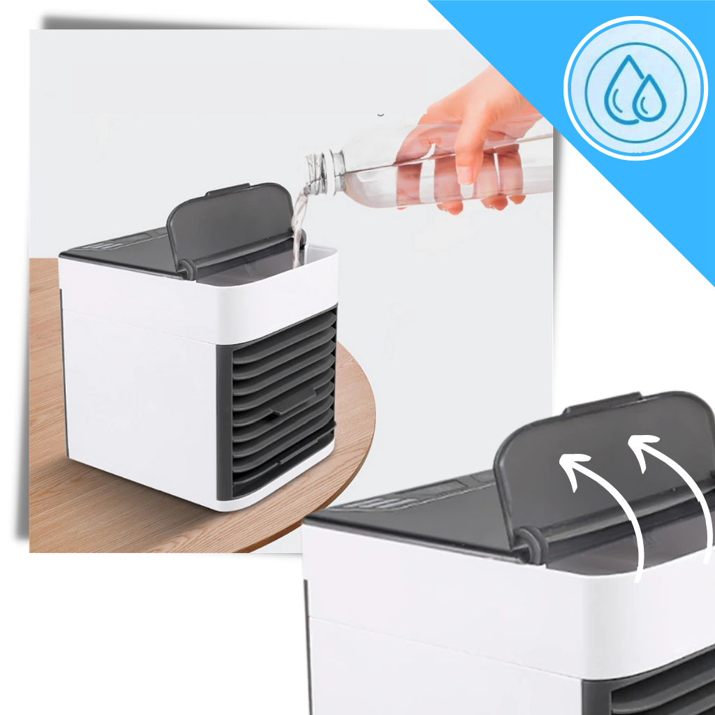 Mini condizionatore portatile 3 in 1 - Ozayti