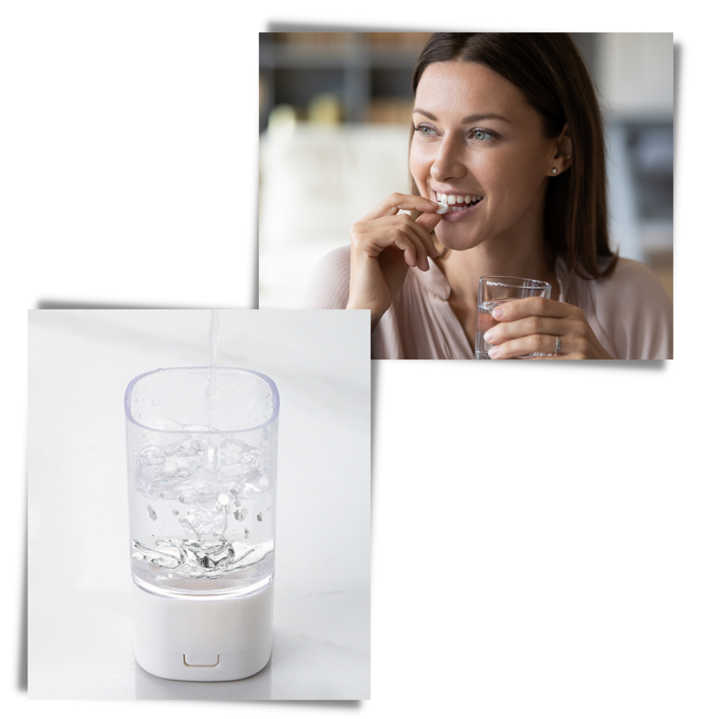 Smerigliatrice per pillole 4 in 1 per polverizzare