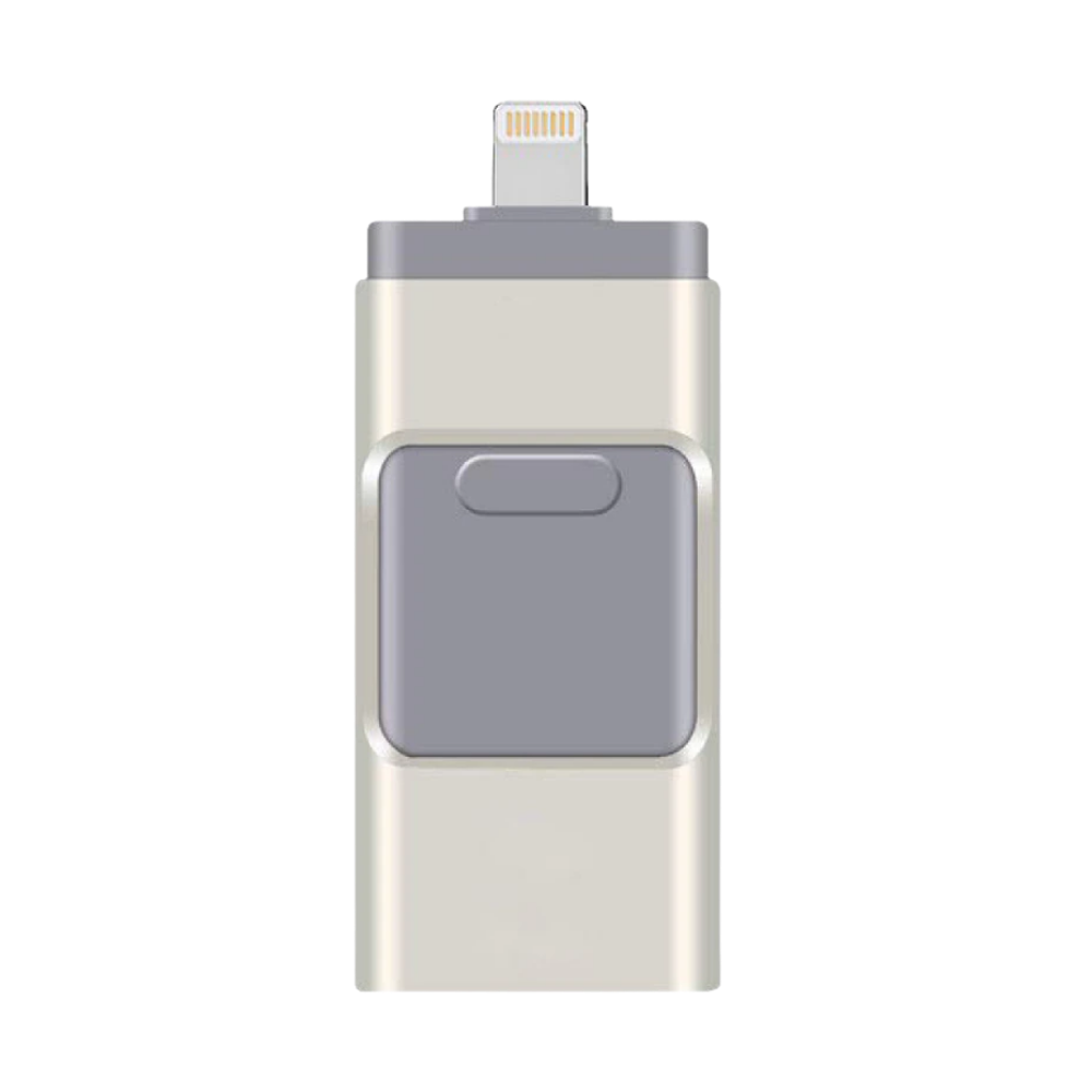 4-in-1 USB flash drive