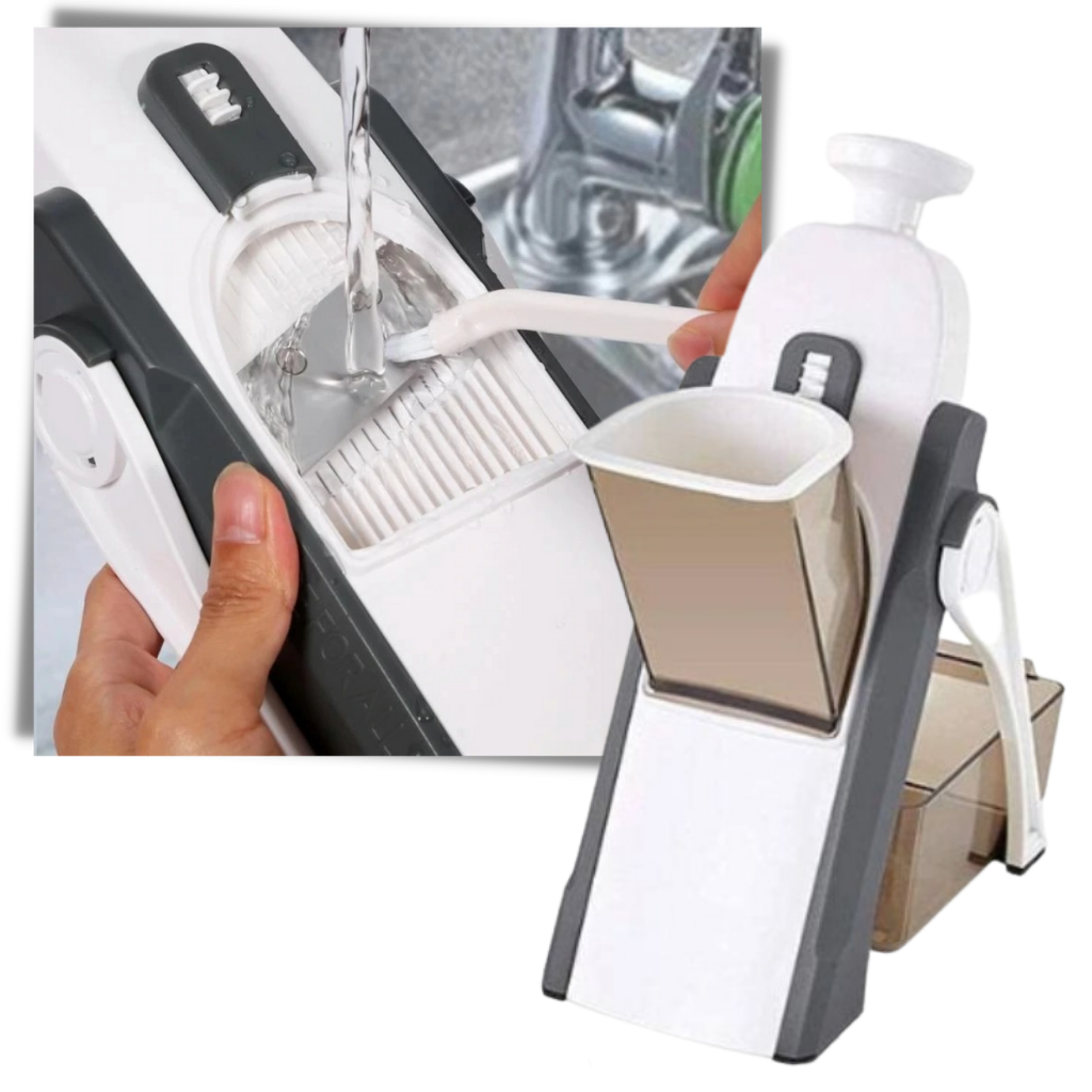 4 in 1 Mandolina verticale - Ozerty