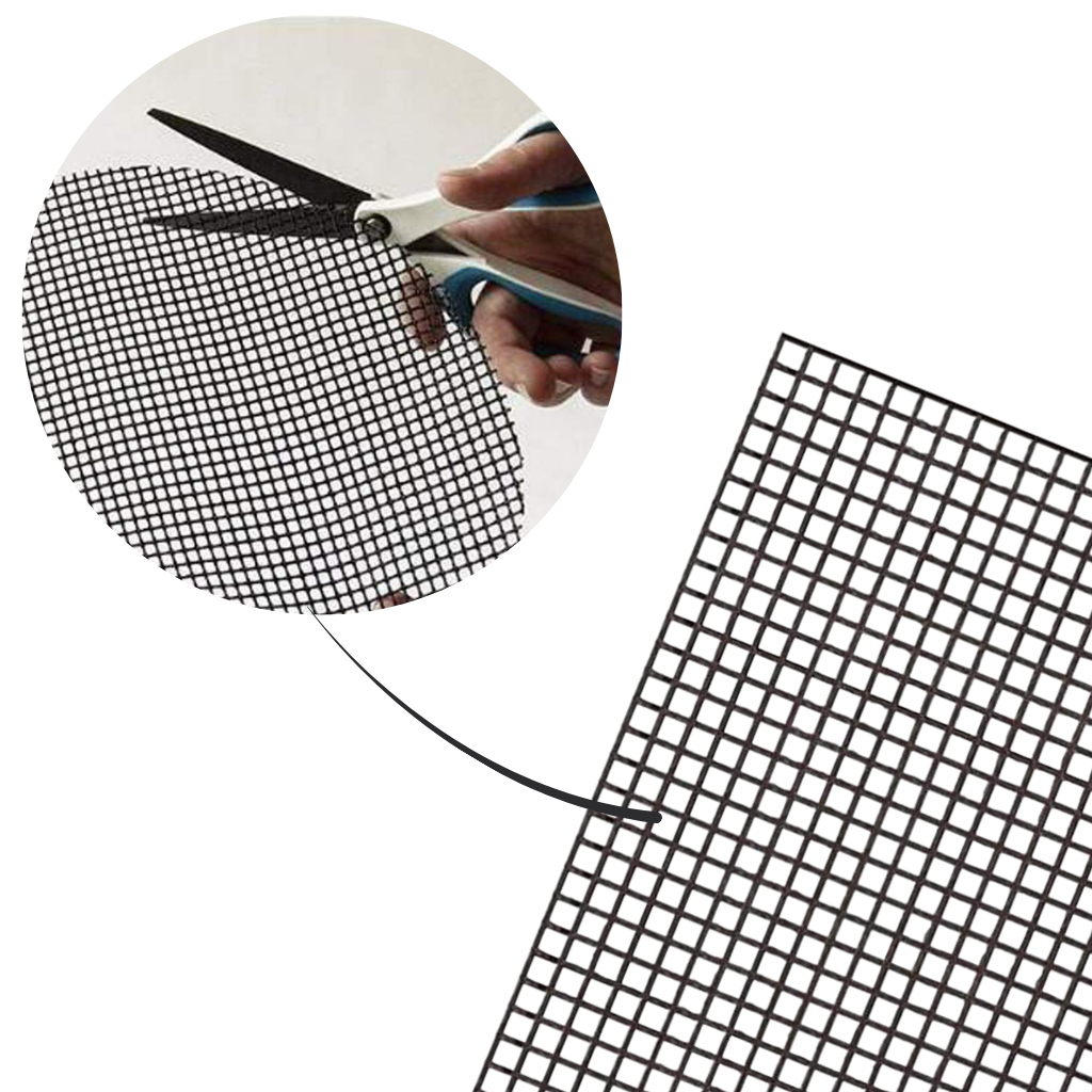 5 Tappetini per barbecue antiaderenti