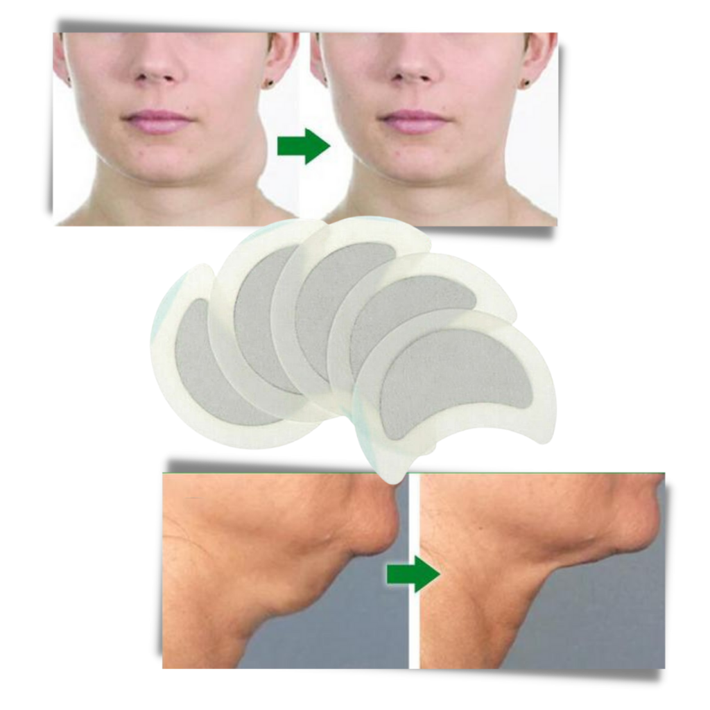 5 x Cerotti a base di erbe antisudore - Ozerty
