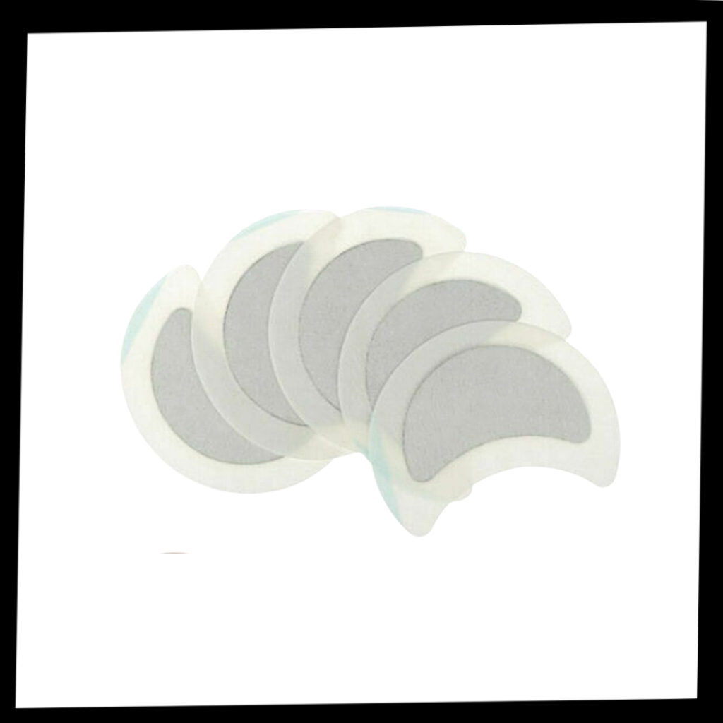 5 x Cerotti a base di erbe antisudore - Ozerty