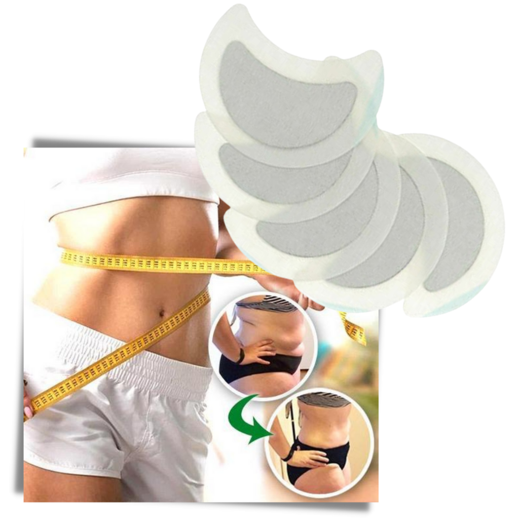 5 x Cerotti a base di erbe antisudore - Ozerty