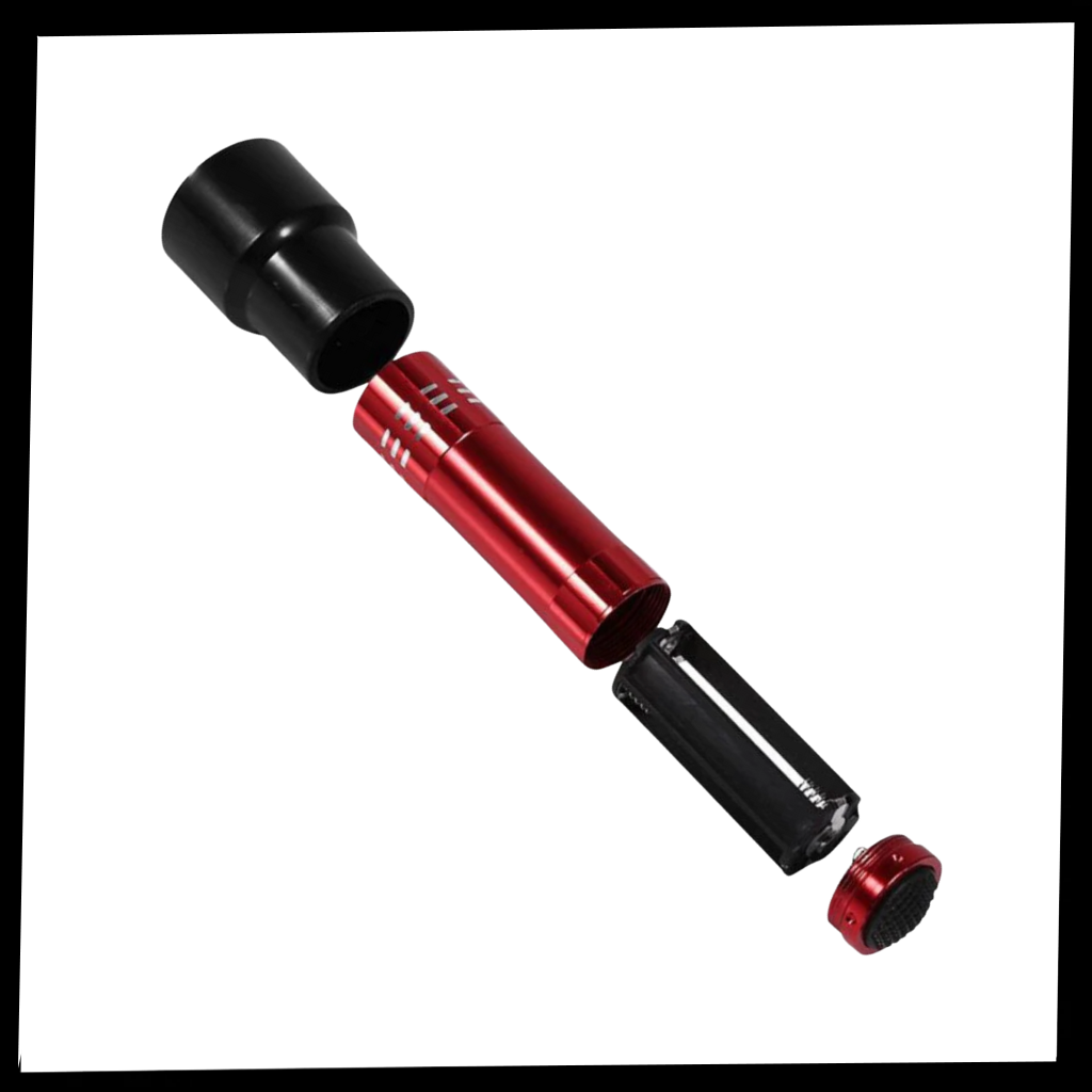 Torcia a candela per uova - Ozayti