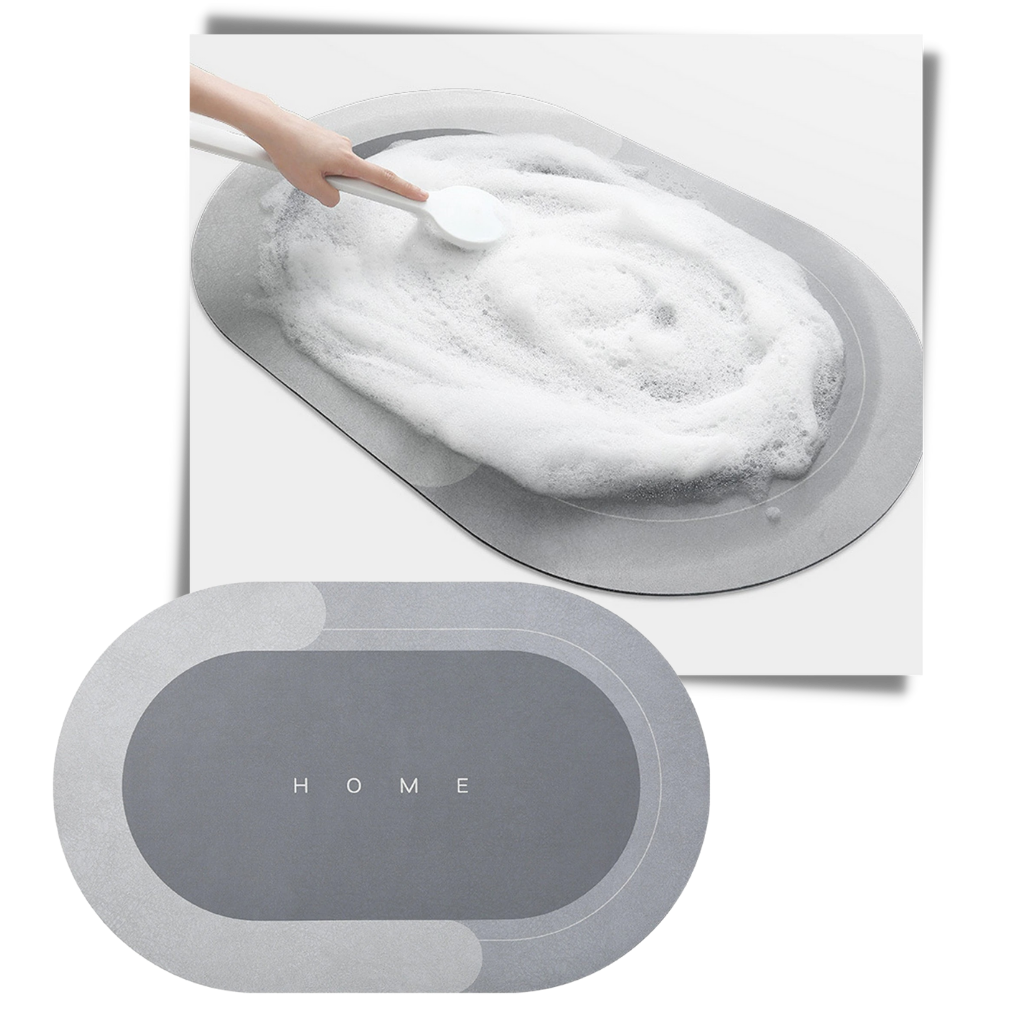 Tappetino antiscivolo extra assorbente - Ozerty