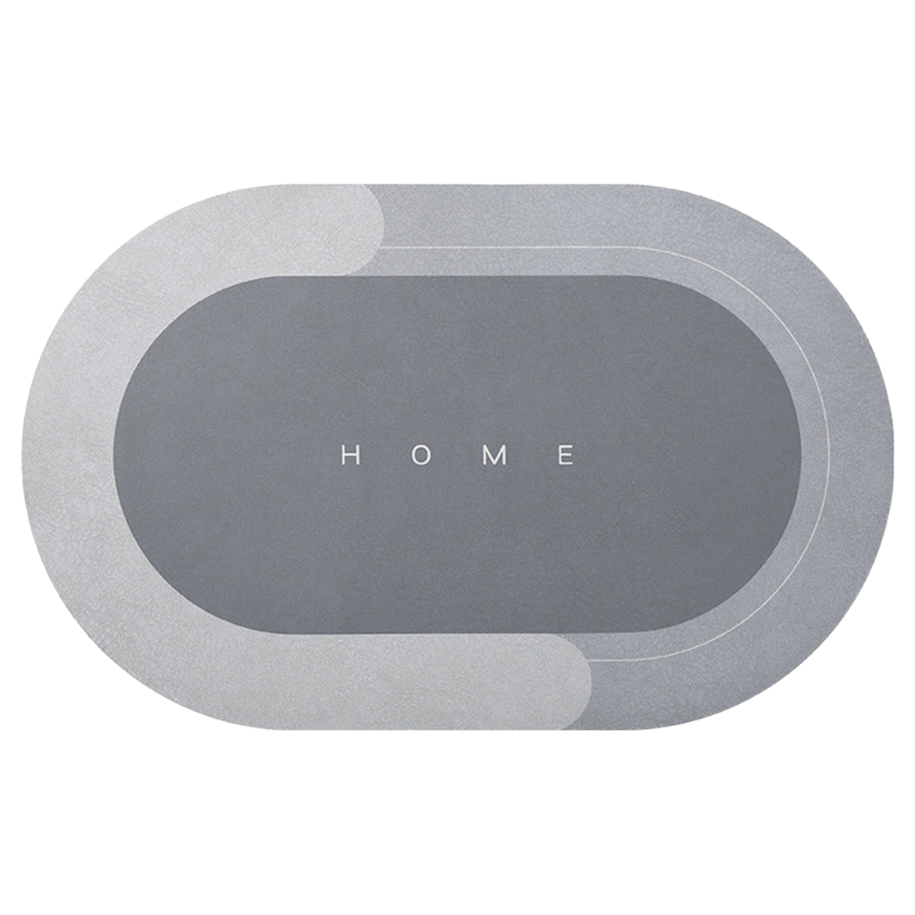 Tappetino antiscivolo extra assorbente - Ozerty