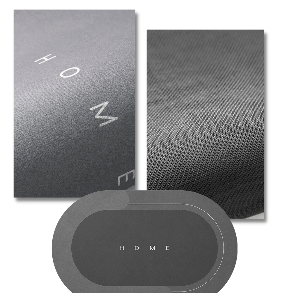 Tappetino antiscivolo extra assorbente - Ozerty