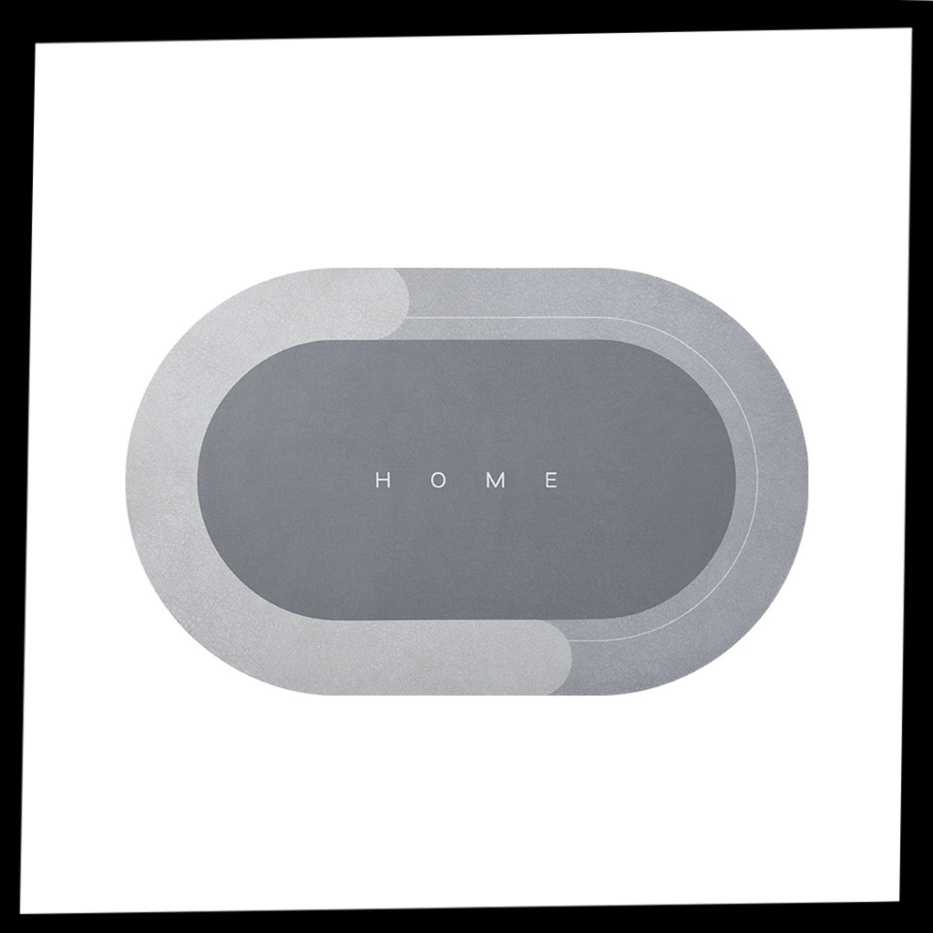 Tappetino antiscivolo extra assorbente - Ozerty