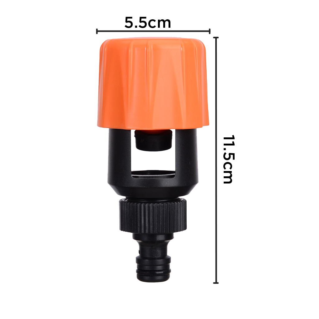 Connettore universale per tubo da giardino e rubinetto per cucina - Ozerty