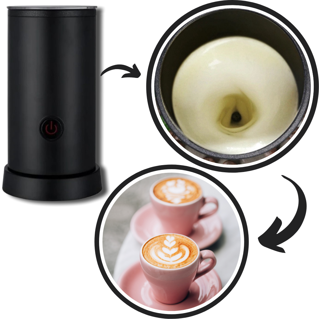 Montalatte automatico - Ozerty