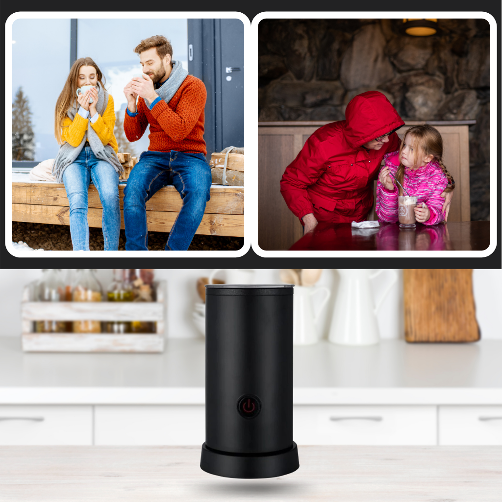 Montalatte automatico