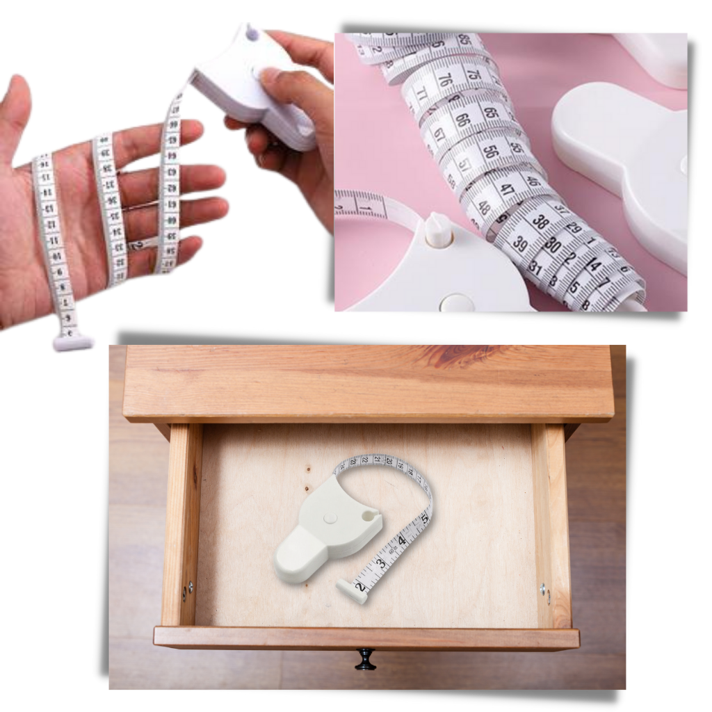 Metro telescopico automatico autostringente - Ozerty