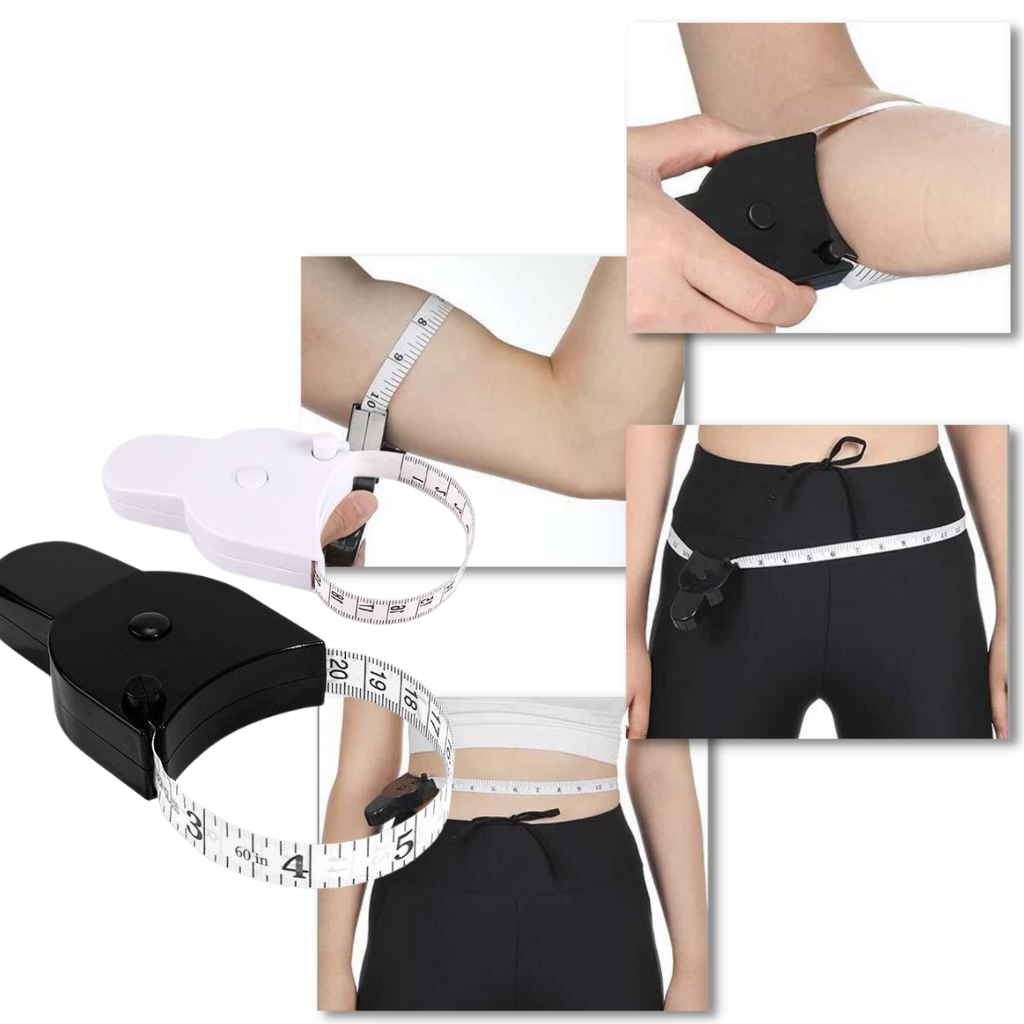 Metro telescopico automatico autostringente - Ozerty