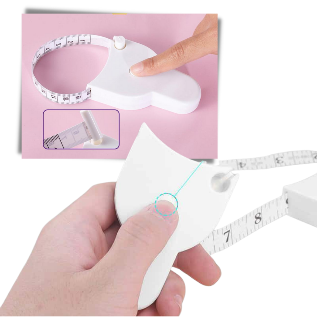 Metro telescopico automatico autostringente - Ozerty