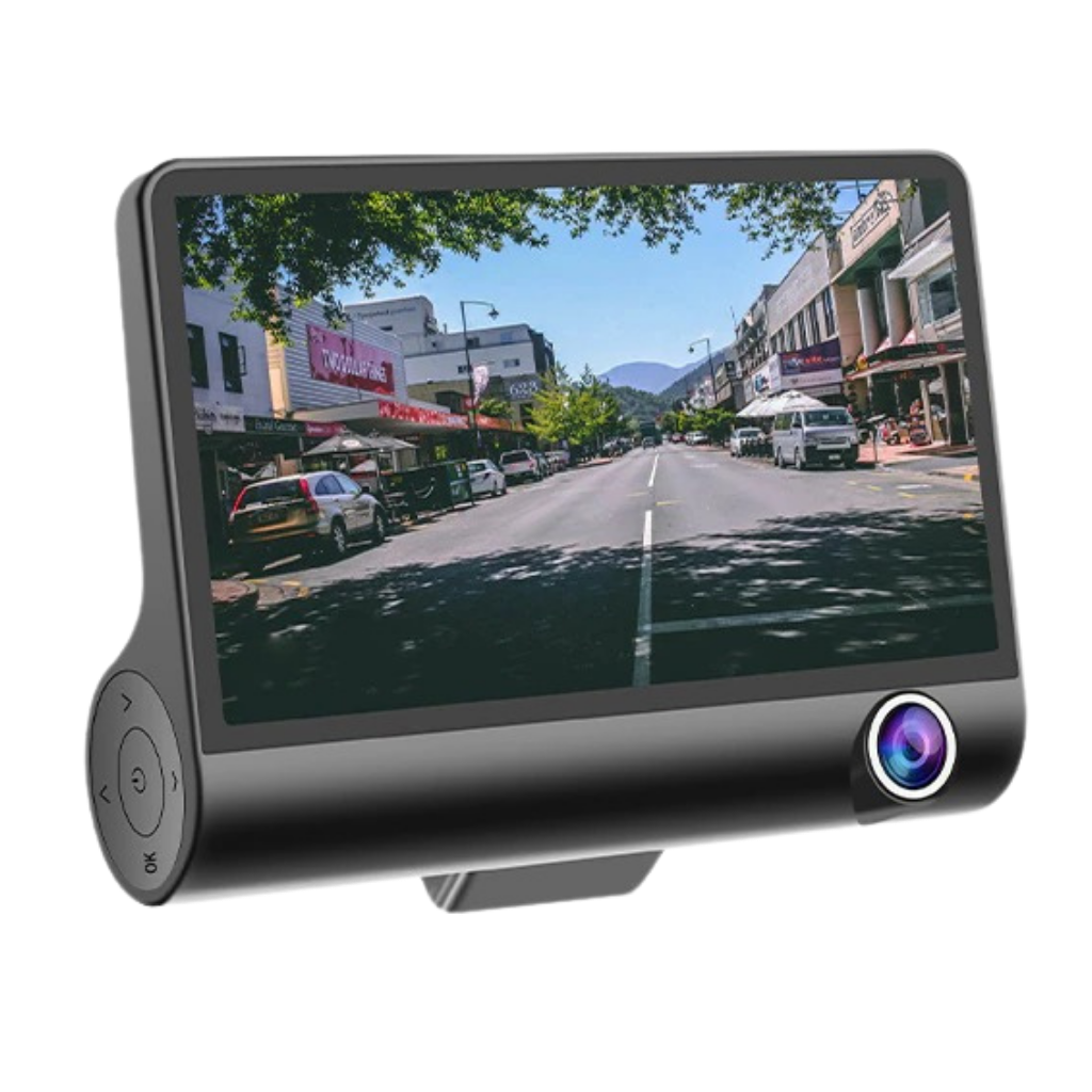 Full HD auto DVR Dash cam camera - Ozerty
