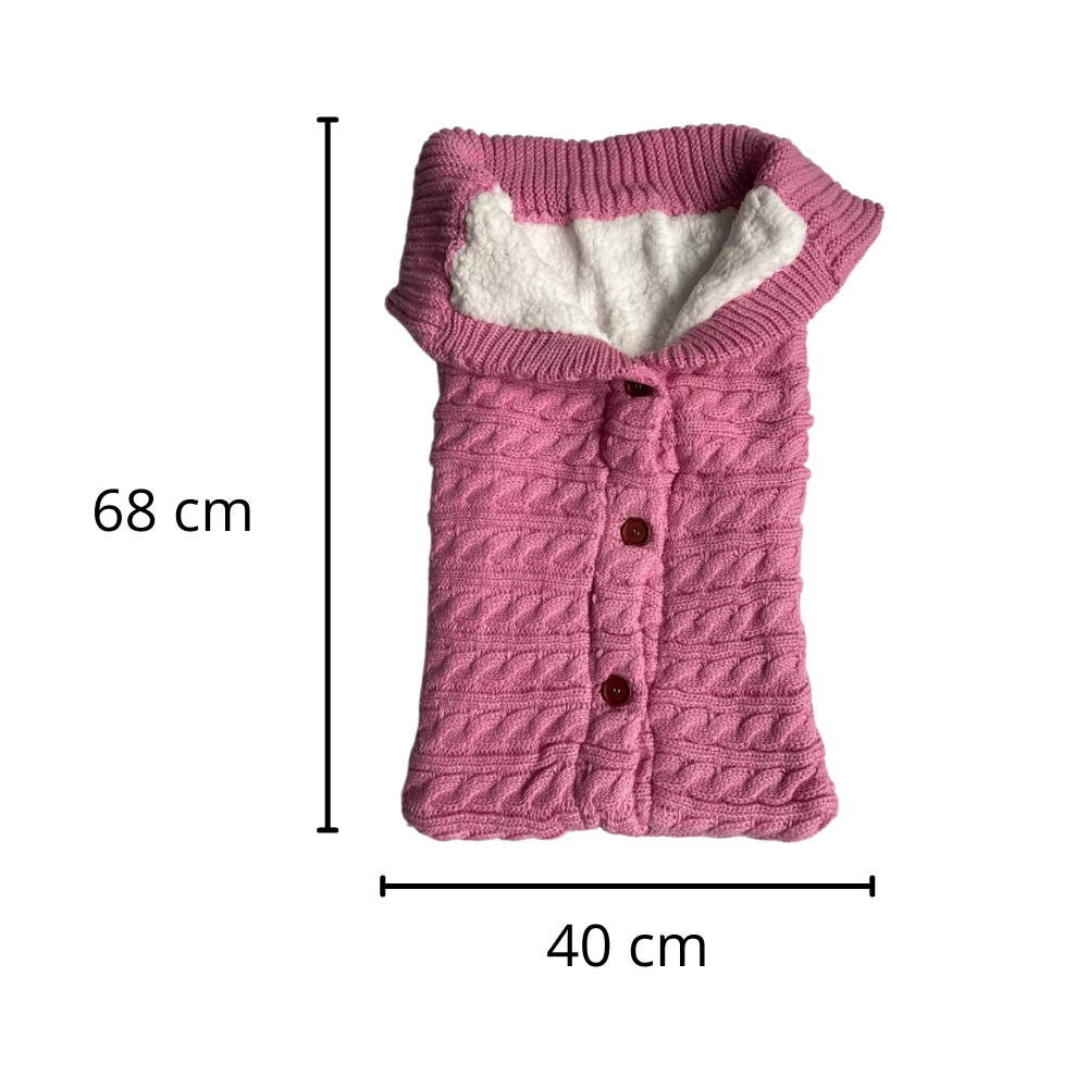 Sacco a pelo per bebè - Ozerty