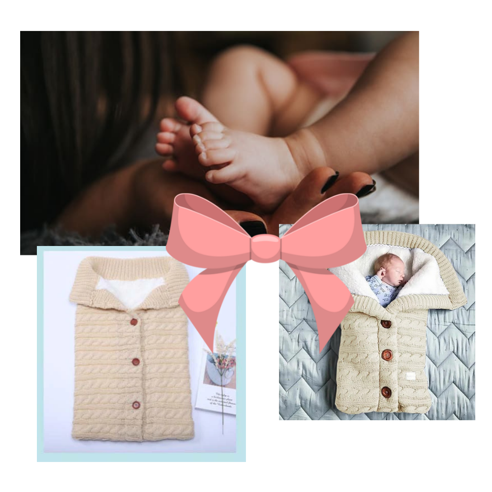 Sacco a pelo per bebè - Ozerty