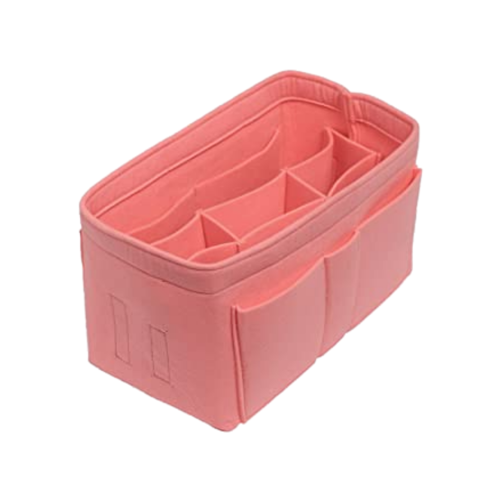 Bag organizer insert