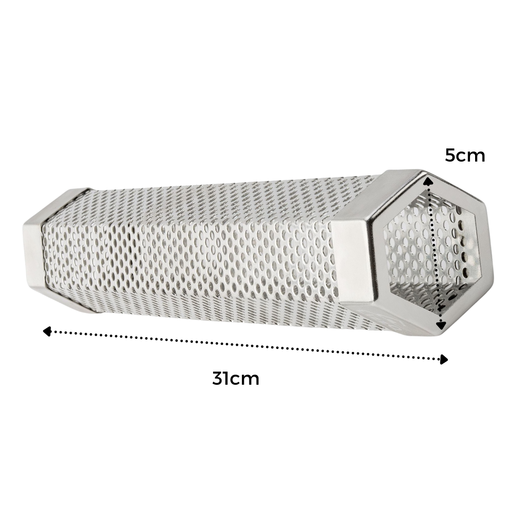 Generatore di fumo per barbecue - Ozerty