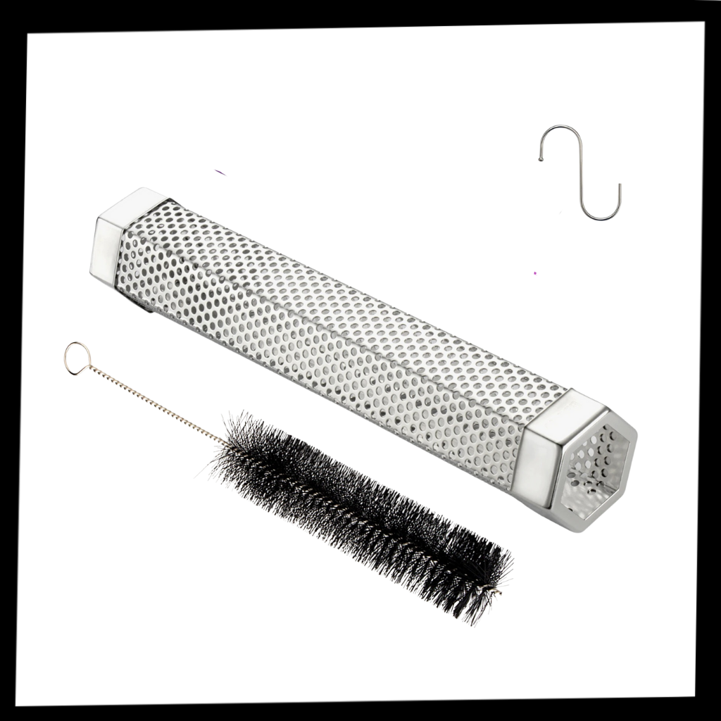 Generatore di fumo per barbecue - Ozerty