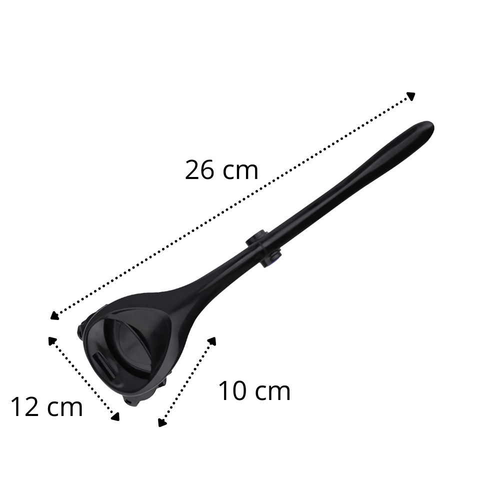 Rasoio per schiena e corpo - Ozerty