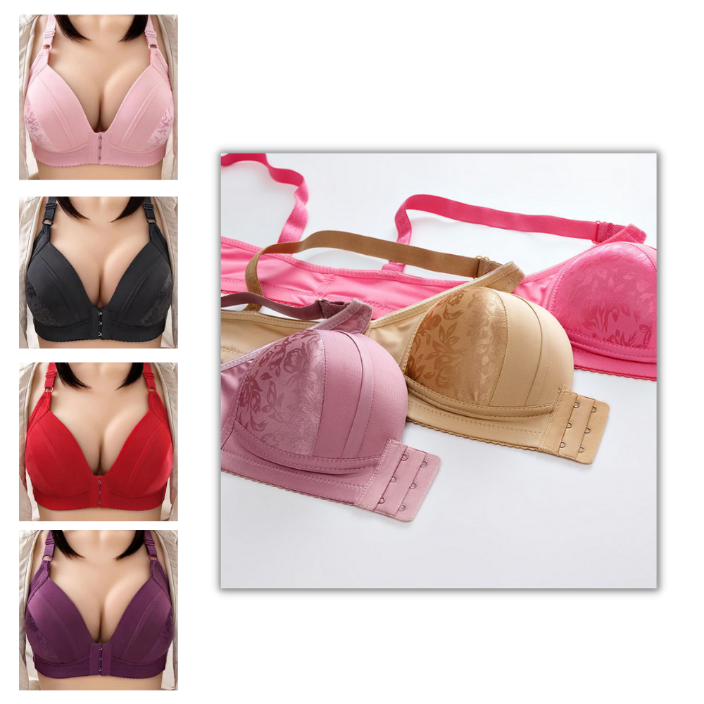 Reggiseno push up senza fili - Ozerty