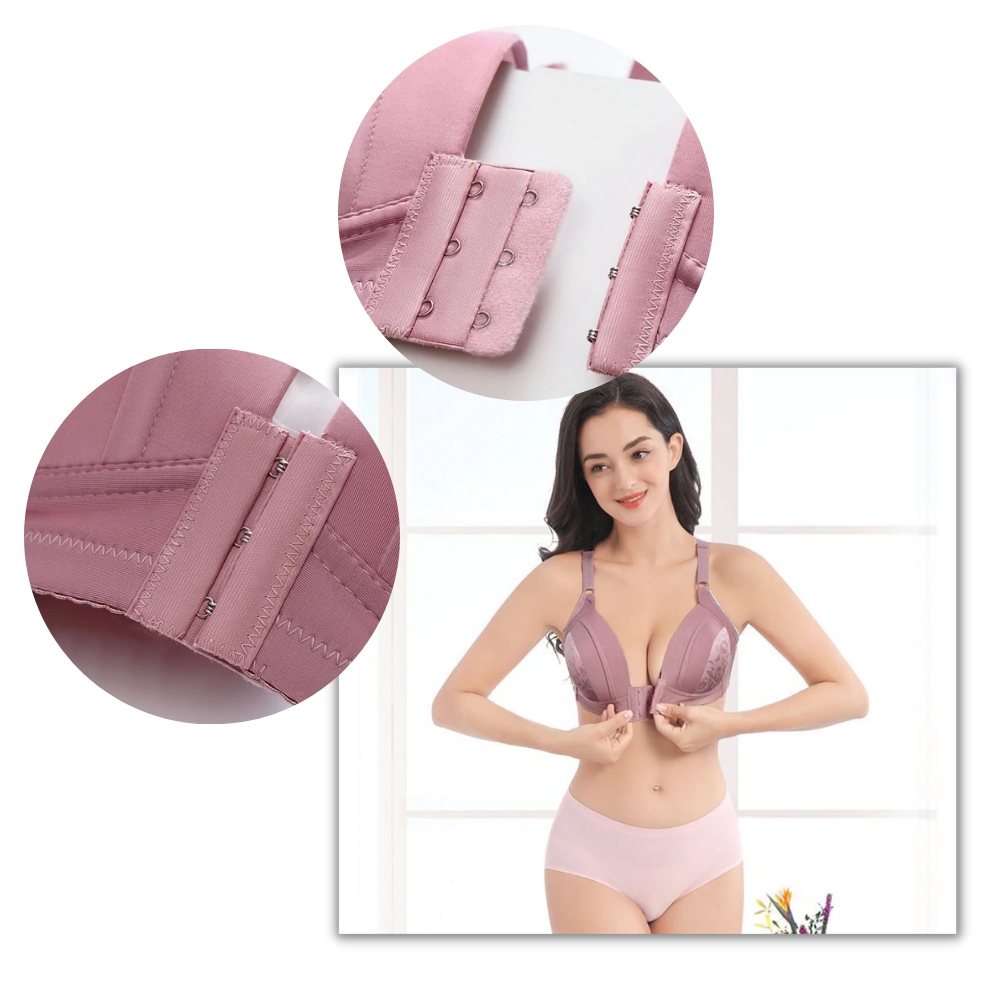 Reggiseno push up senza fili - Ozerty