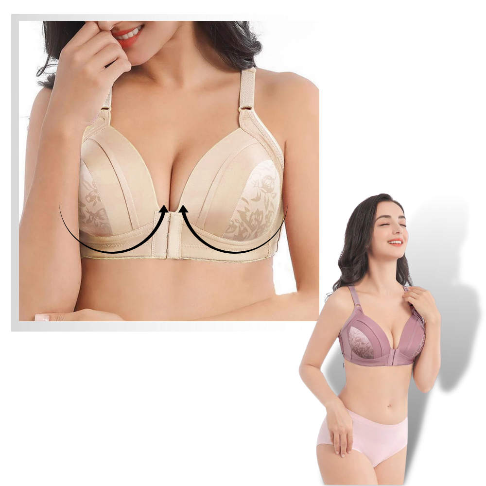 Reggiseno push up senza fili - Ozerty