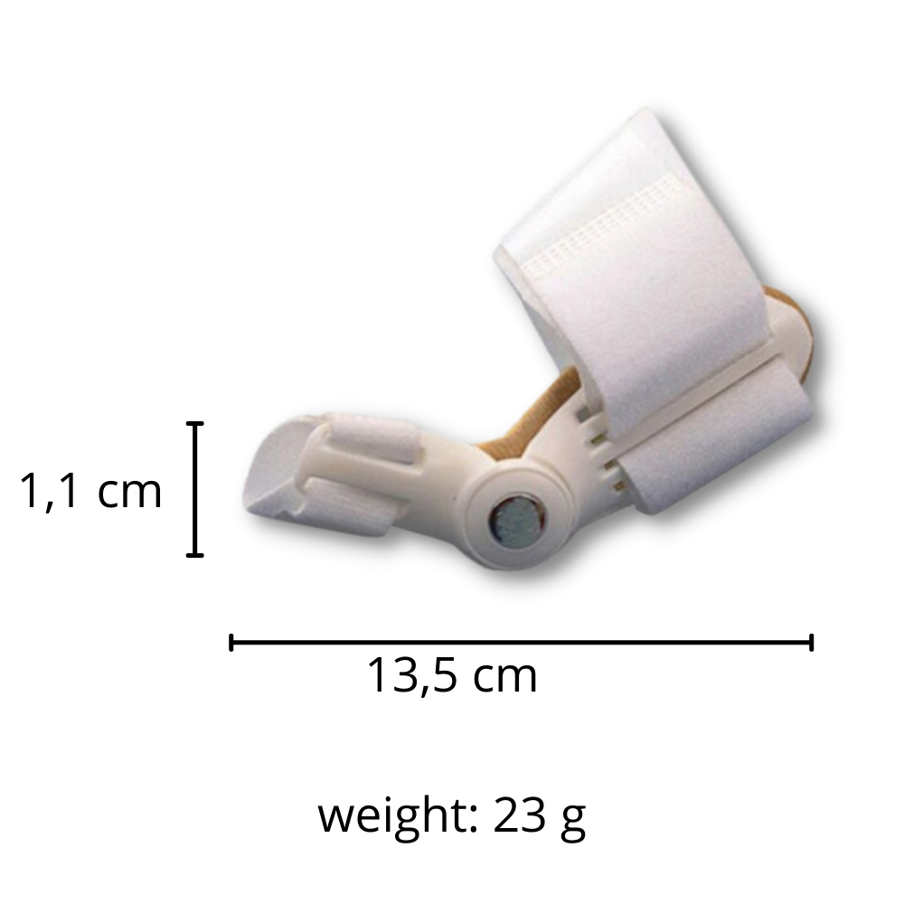 Correttore ortopedico di alluce valgo - Ozerty