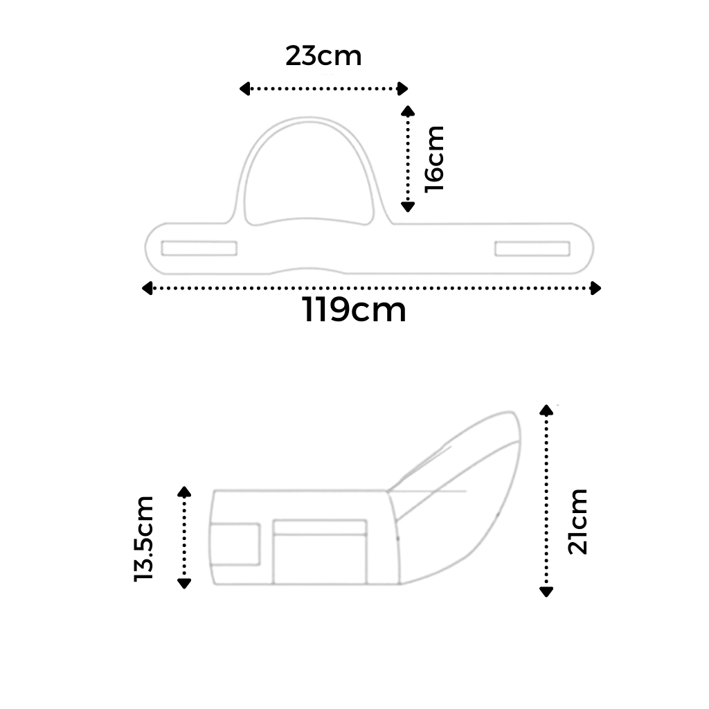 Seggiolino portabebè - Ozerty